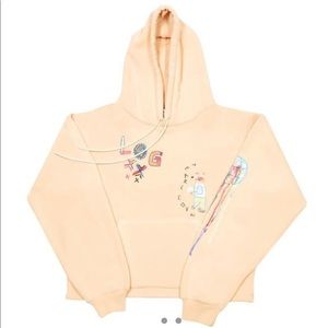 RARE Madhappy Pearl Cove Sweatshirt